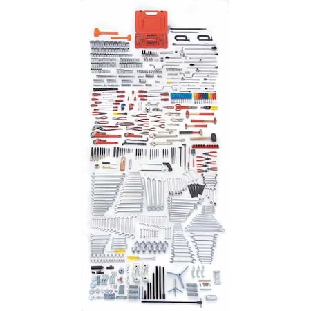833PC Master Tech Maintset MPN:JCS-0833MAS