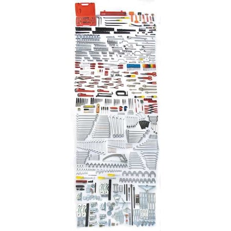 1046PC Master Tech Maintset MPN:JCS-1046MAS
