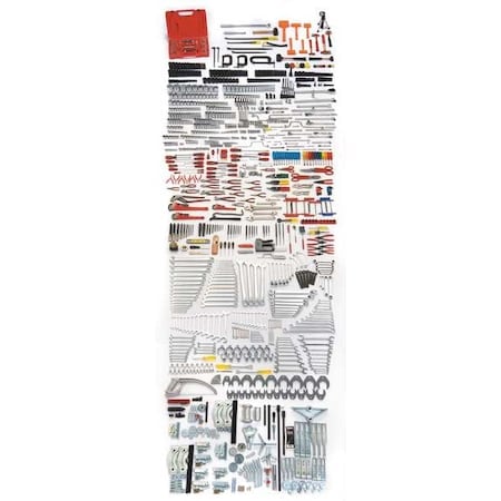 1258PC Master Set MPN:JCS-1258MAS