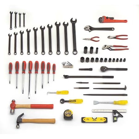 67PC Railroad CARMAN'S Set MPN:JTS-0067RR