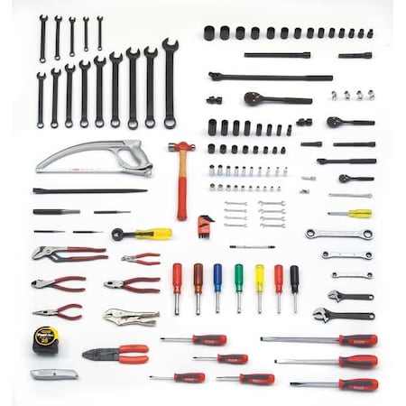 141PC Railroad ELECTRICIAN'S Set MPN:JTS-0141RR