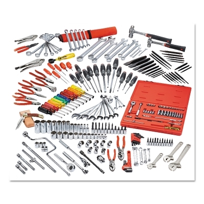 233 PCS. Master Inter MAINT. Tool Set MPN:J99820