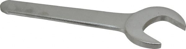 Service Open End Wrench: Single End Head, 37 mm, Single Ended MPN:J3537M