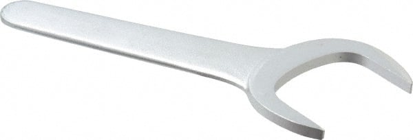 Service Open End Wrench: Single End Head, 65 mm, Single Ended MPN:J3565M