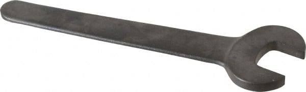 Extra Thin Open End Wrench: Single End Head, Single Ended MPN:JKE26
