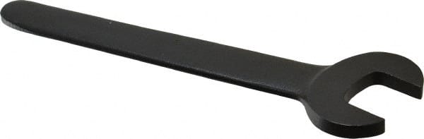 Extra Thin Open End Wrench: Single End Head, Single Ended MPN:JKE28