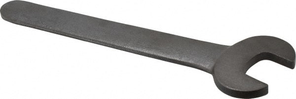 Extra Thin Open End Wrench: Single End Head, Single Ended MPN:JKE34