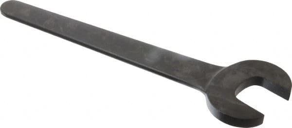 Extra Thin Open End Wrench: Single End Head, Single Ended MPN:JKE52