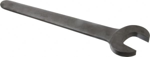 Extra Thin Open End Wrench: Single End Head, Single Ended MPN:JKE54
