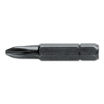 Bit Insert 3 Phil 1/4HEX MPN:J60020