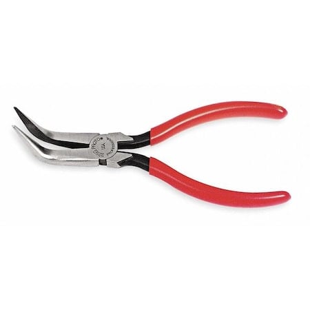 Plier Needle Nose Curve MPN:J225G