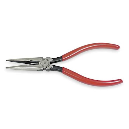 Plier Needle Nose w/Grip MPN:J229-01G
