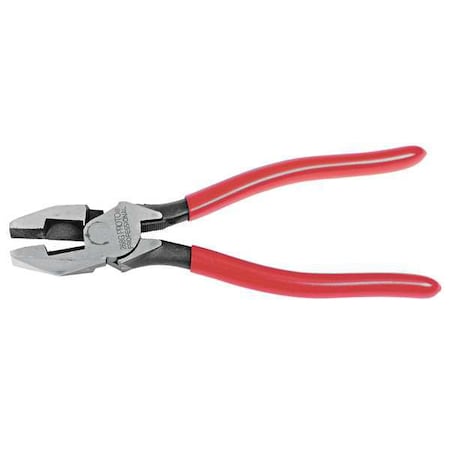 Plier Linemans w/Grip MPN:J266G