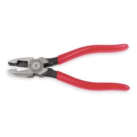 Plier Linemans w/Grip MPN:J267G