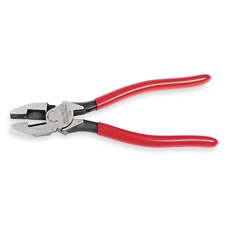 Plier Linemans w/Grip MPN:J269G