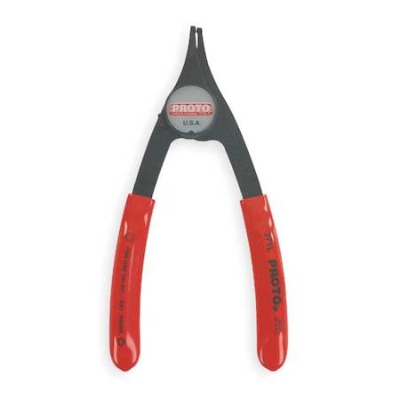 Plier Retaining Ring Con MPN:J371L