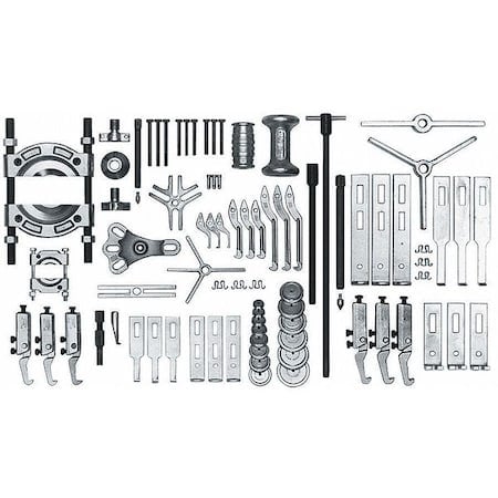 Puller Set Master MPN:J4235A