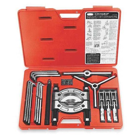 Puller Set Stnd 10 Ton MPN:J4292B