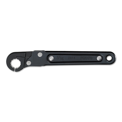 Wr Flare Nut Ratch 7/16 MPN:J3814
