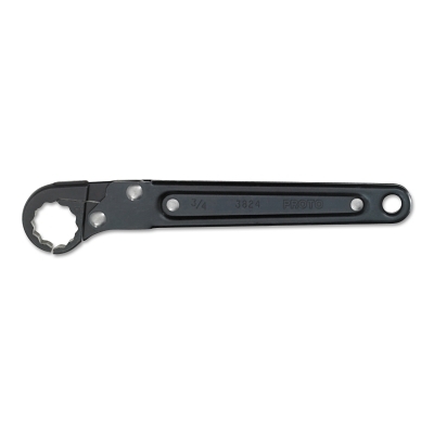 Wr Flare Nut Ratch 3/4 1 MPN:J3824