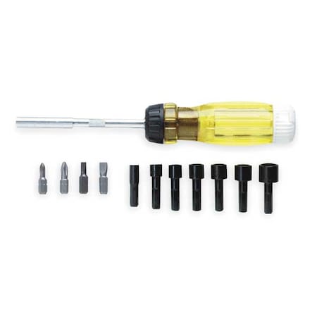 Magnetic Ratcheting Bit MPN:J9322