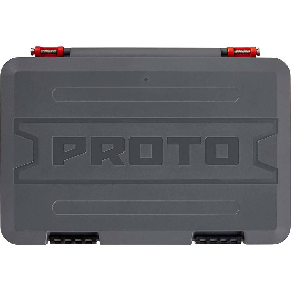Socket Set: 30 Pc, 1/2 to 1-1/16
