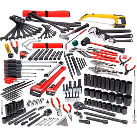 Proto JTS-0172RR 172 Piece Railroad Roadway Mechanic's Set JTS-0172RR