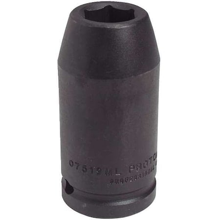 Skt Imp 3/4 Dr 22MM 6 Pt MPN:J07522ML