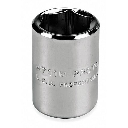 Skt 1/4 Dr 4MM 6 Pt MPN:J4704M