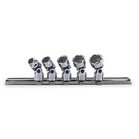 Set Skt 1/4 Dr 5 Pc 12 P MPN:J47105