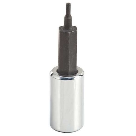 Skt Hex Bit 1/4 Dr 3/32 MPN:J47703/32