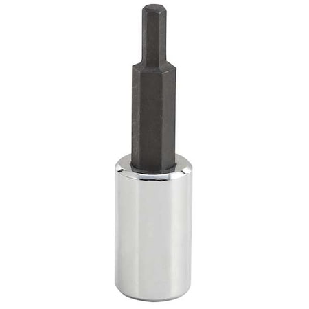 Skt Hex Bit 1/4 Dr 9/64 MPN:J47709/64