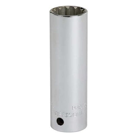 Skt 3/8 Dr Dp 3/8 #12 12-Spln MPN:J5012DPL