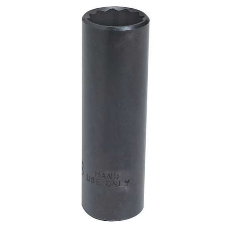 Skt 3/8 Dr 13/16 12 Pt Deep Blk EDP#29009 MPN:J5026B