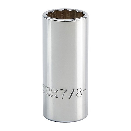 Skt 3/8 Dr 7/8 12 Pt Dee MPN:J5028
