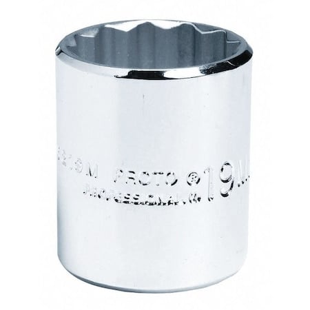 Skt 3/8 Dr 9MM 12 Pt MPN:J5209M