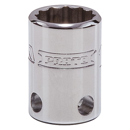 Skt 3/8 Dr 14MM 12 Pt-Teth MPN:J5214M-TT