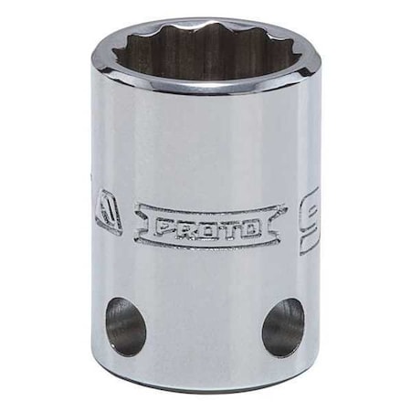 Skt 3/8 Dr 9/16 12 Pt-Teth MPN:J5218-TT