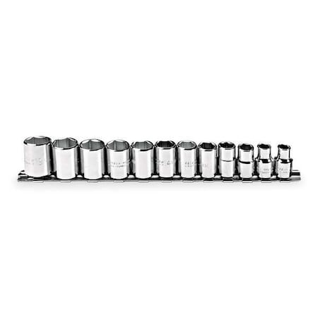 Set Skt 3/8 Dr 12 Pc 6PT MPN:J52212