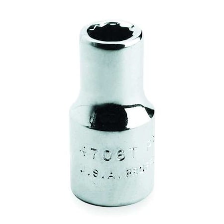 Skt 3/8 Dr 3/4 12 Pt Bla MPN:J5224B
