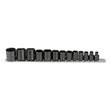 Set Skt 3/8 Dr 13 Pc Bla MPN:J52304