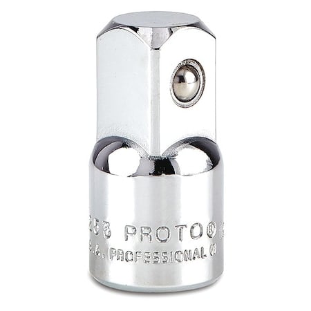 Adapter 3/8 F X 1/2 M MPN:J5253