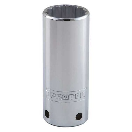 Skt 1/2 Dr 1 12 Pt Deep-Teth MPN:J5332-TT