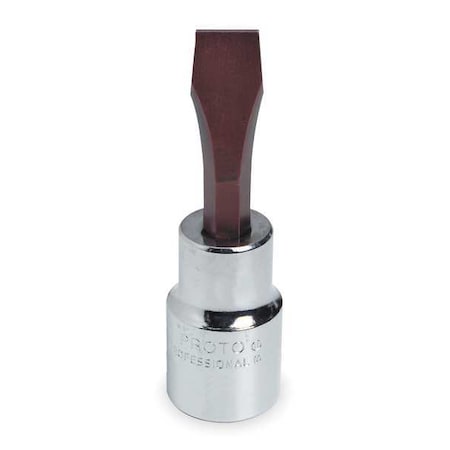 1/2DR Screwdr Bit 7/16 Blade MPN:J5407A