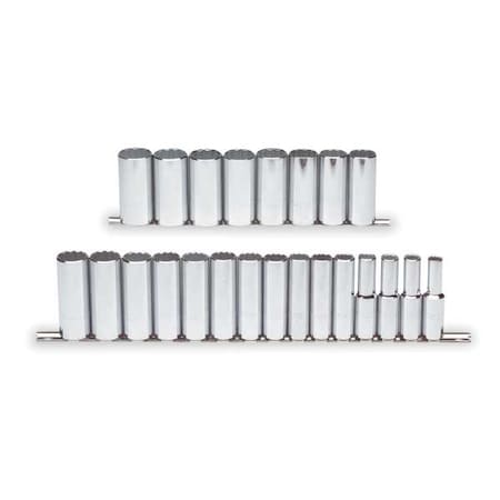 22-Pc 1/2DR Deep Metric MPN:J54201