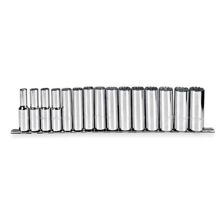 15-PC. 1/2DR. Deep Metri MPN:J54207