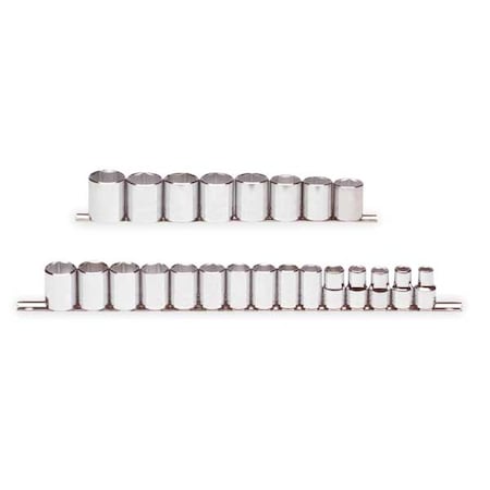 23-Pc 1/2DR Metric Socke MPN:J54209
