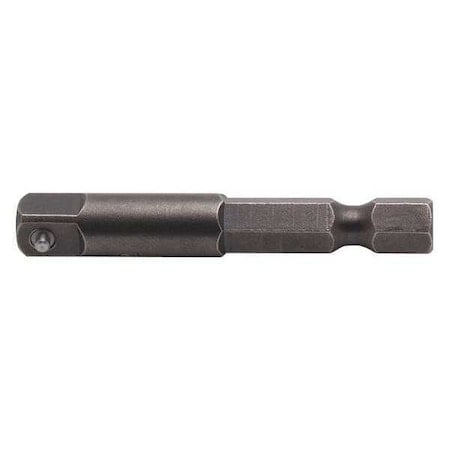 Extension 1/4HEX 1/4SQ 1 MPN:J61302