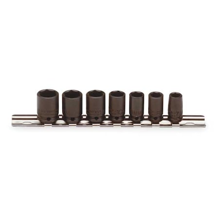 Set Skt Impact 1/4 Dr 7P MPN:J69202