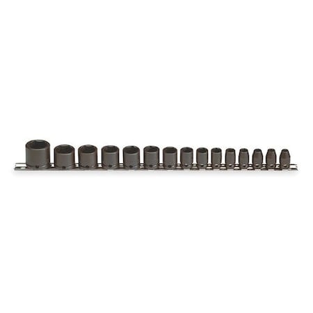 Set Skt Impact 3/8 Dr 15 MPN:J72106